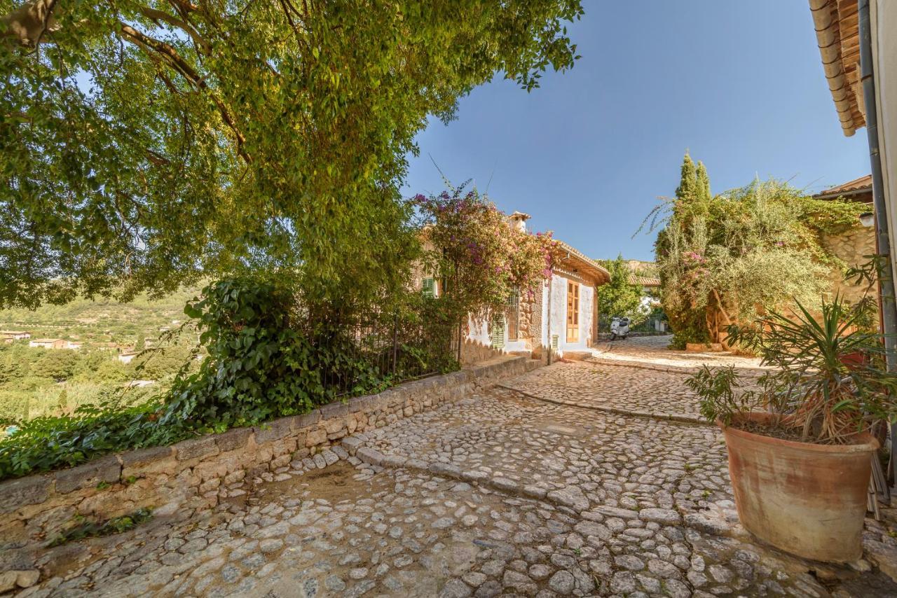 Petit Biniaraix - Ex Menditzu Rooms Sóller Eksteriør billede