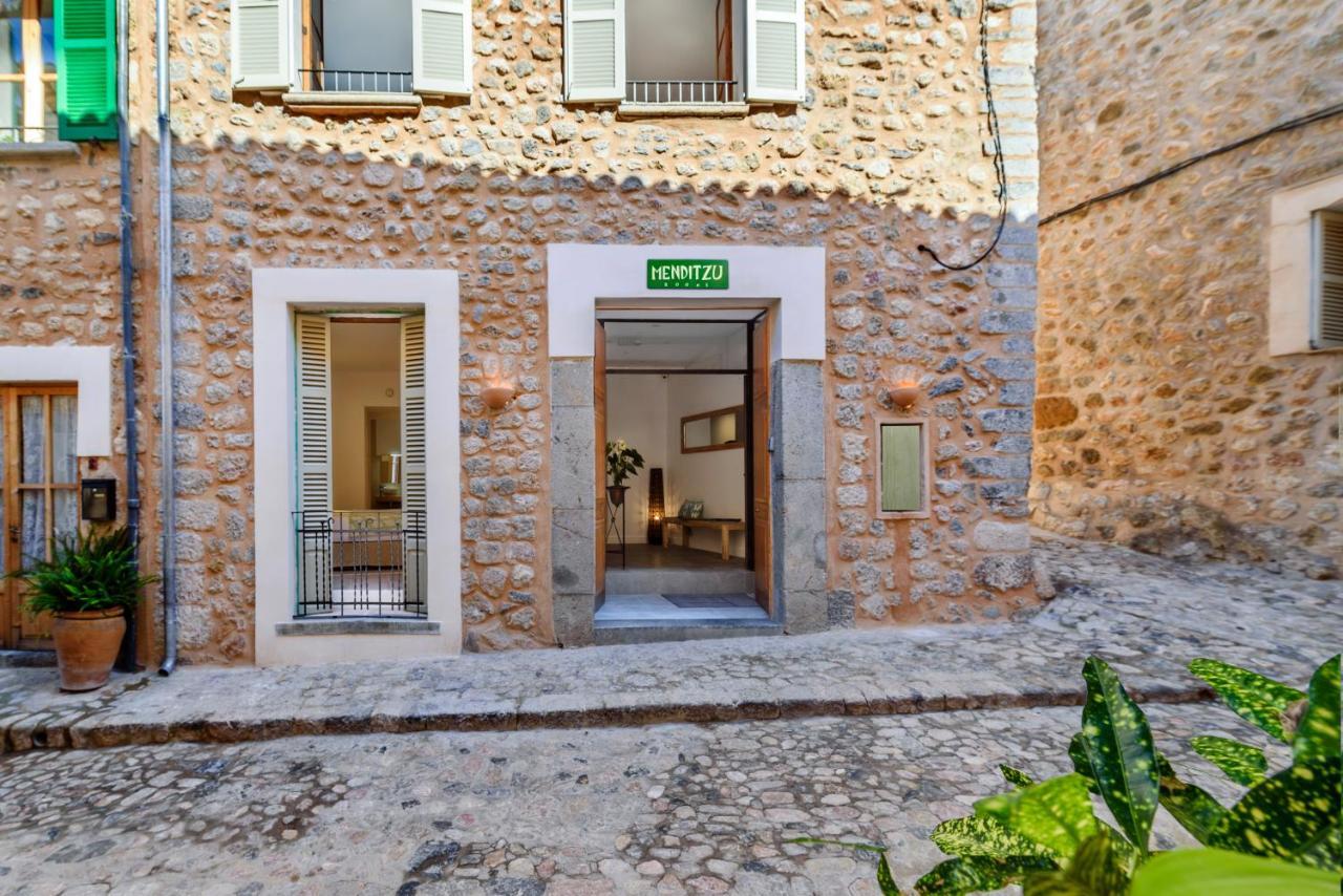 Petit Biniaraix - Ex Menditzu Rooms Sóller Eksteriør billede