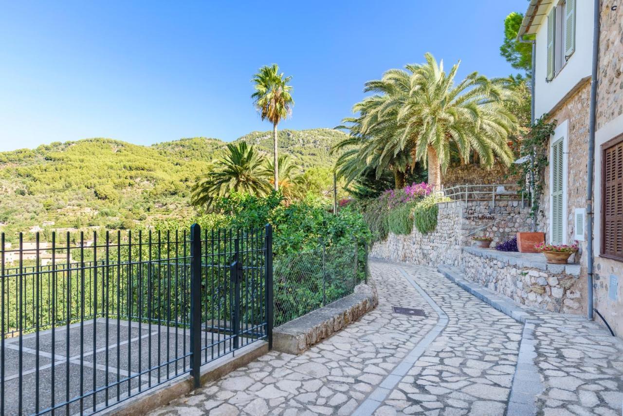 Petit Biniaraix - Ex Menditzu Rooms Sóller Eksteriør billede