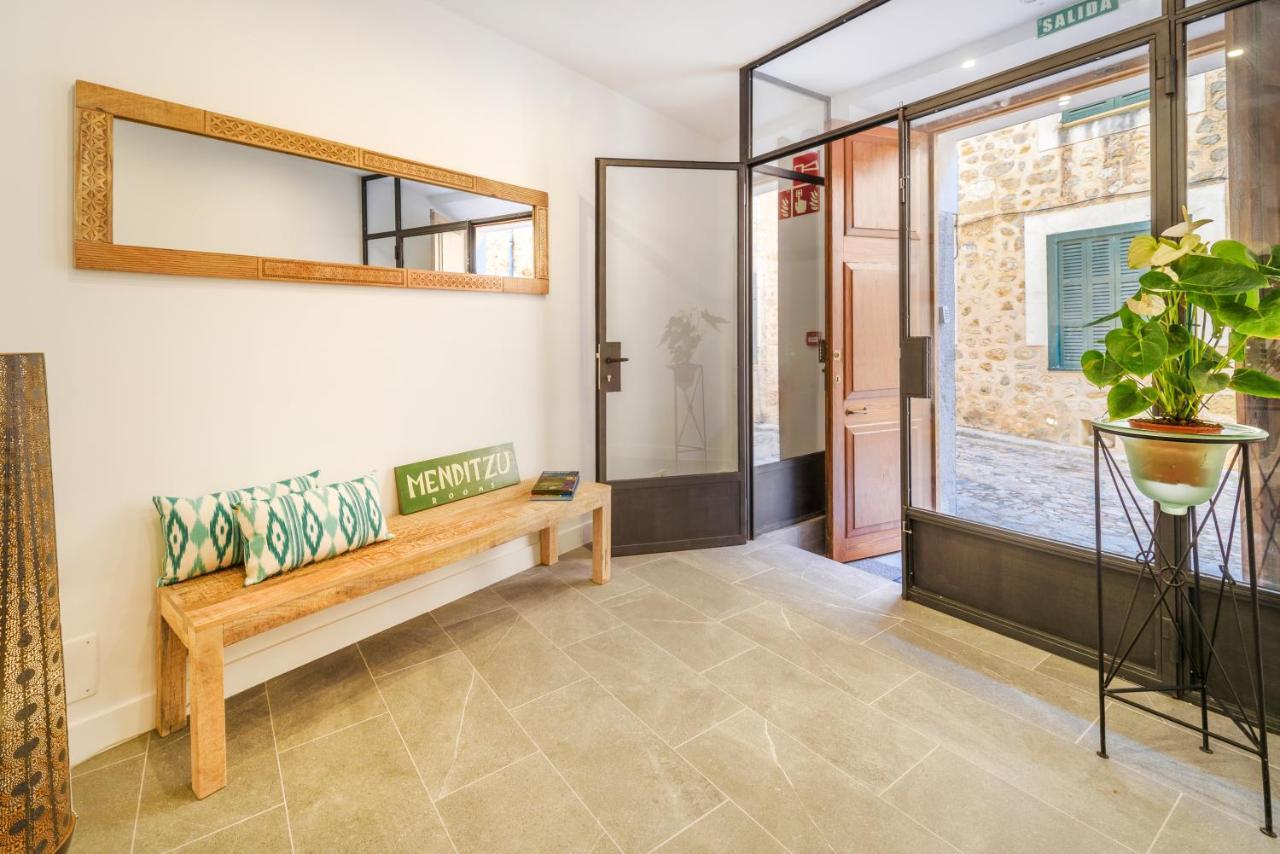 Petit Biniaraix - Ex Menditzu Rooms Sóller Eksteriør billede