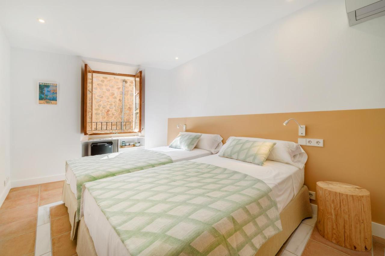 Petit Biniaraix - Ex Menditzu Rooms Sóller Eksteriør billede