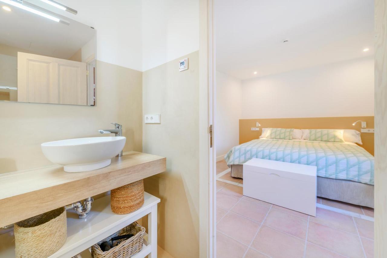 Petit Biniaraix - Ex Menditzu Rooms Sóller Eksteriør billede