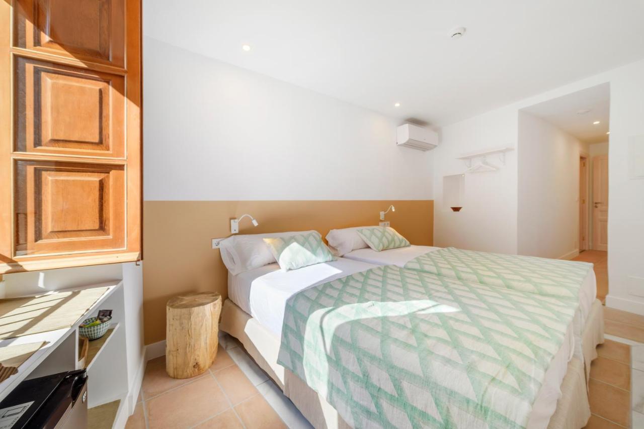 Petit Biniaraix - Ex Menditzu Rooms Sóller Eksteriør billede
