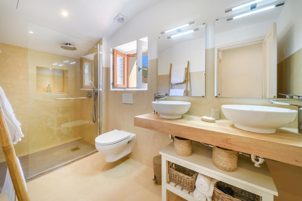 Petit Biniaraix - Ex Menditzu Rooms Sóller Eksteriør billede