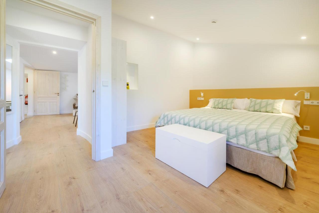 Petit Biniaraix - Ex Menditzu Rooms Sóller Eksteriør billede