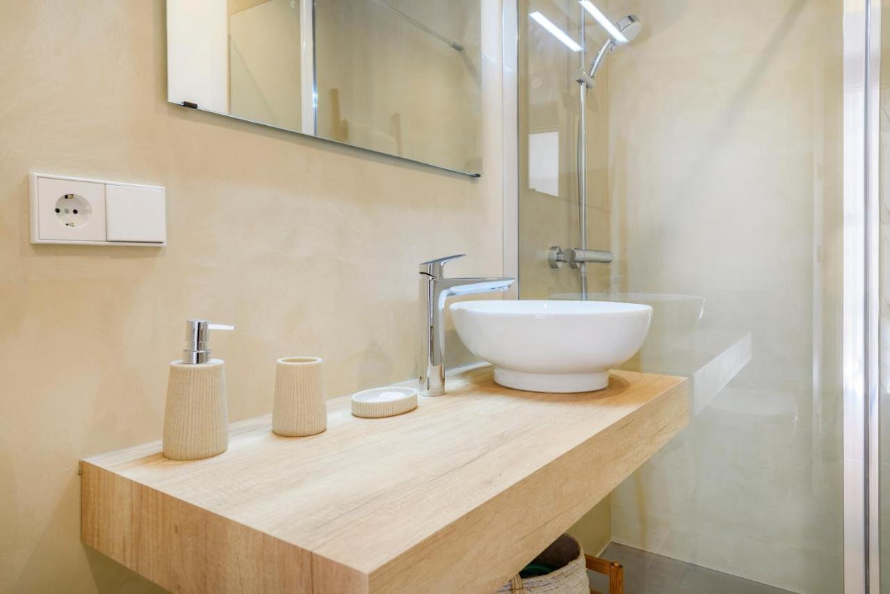 Petit Biniaraix - Ex Menditzu Rooms Sóller Eksteriør billede