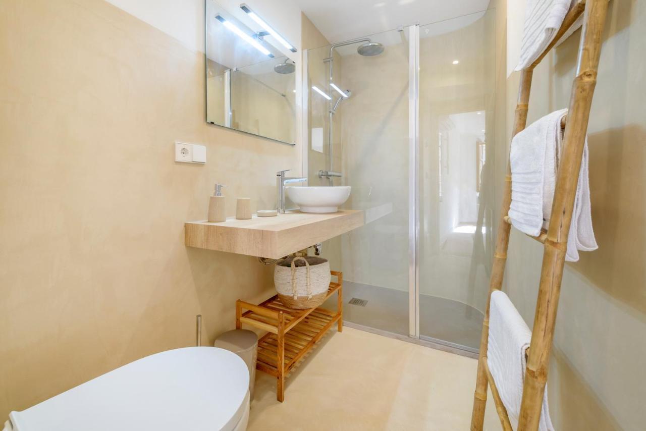 Petit Biniaraix - Ex Menditzu Rooms Sóller Eksteriør billede