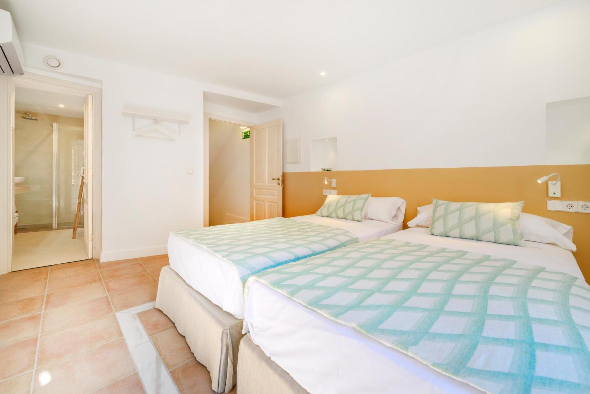 Petit Biniaraix - Ex Menditzu Rooms Sóller Eksteriør billede