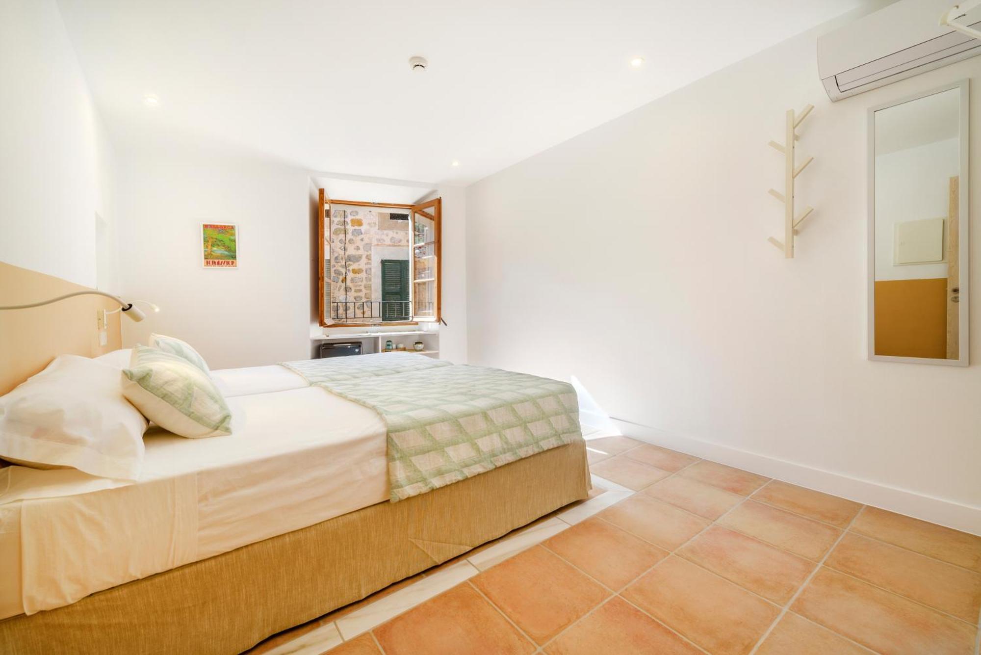 Petit Biniaraix - Ex Menditzu Rooms Sóller Eksteriør billede