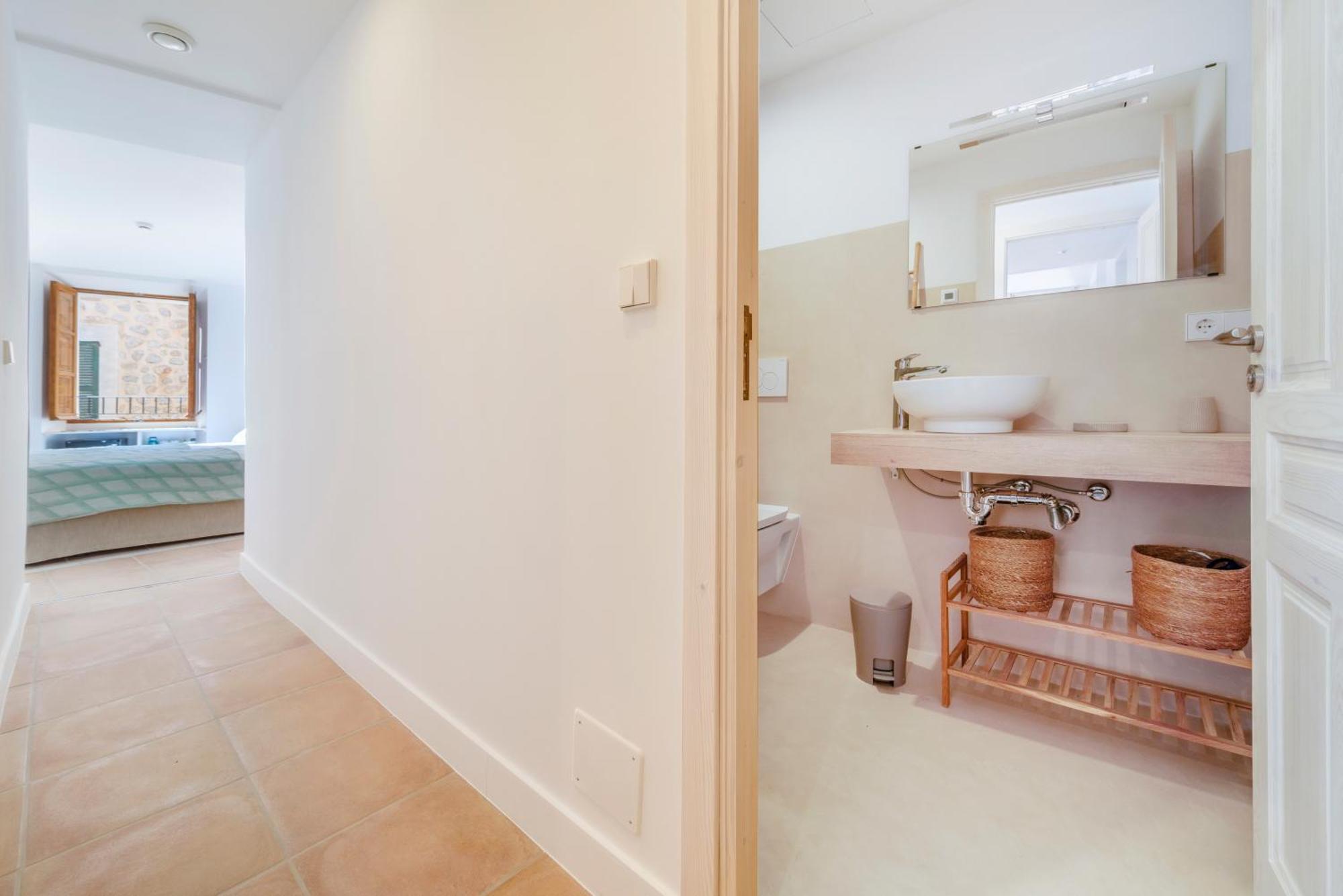 Petit Biniaraix - Ex Menditzu Rooms Sóller Eksteriør billede