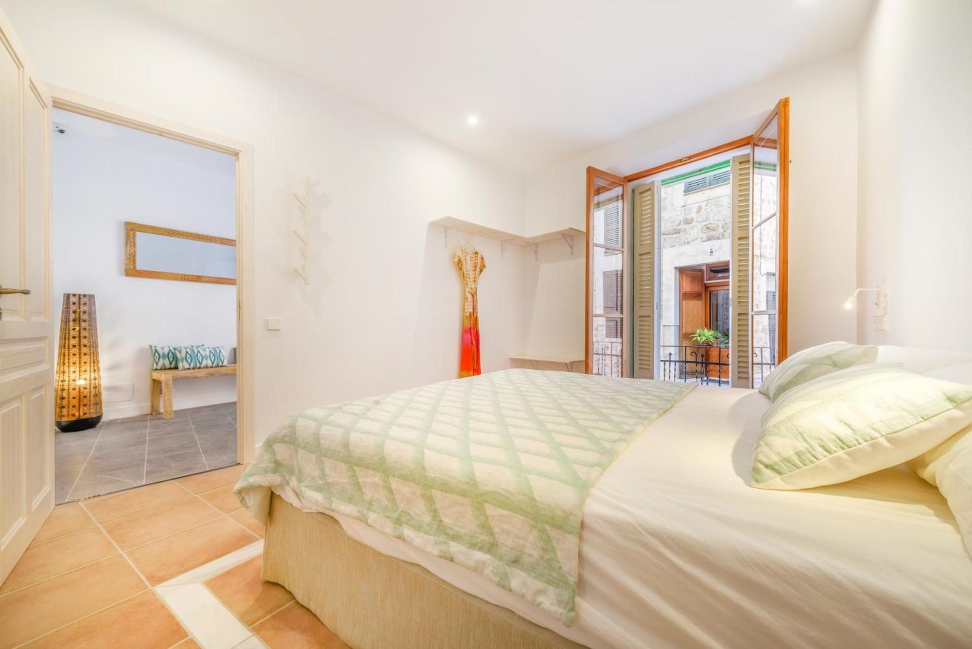 Petit Biniaraix - Ex Menditzu Rooms Sóller Eksteriør billede