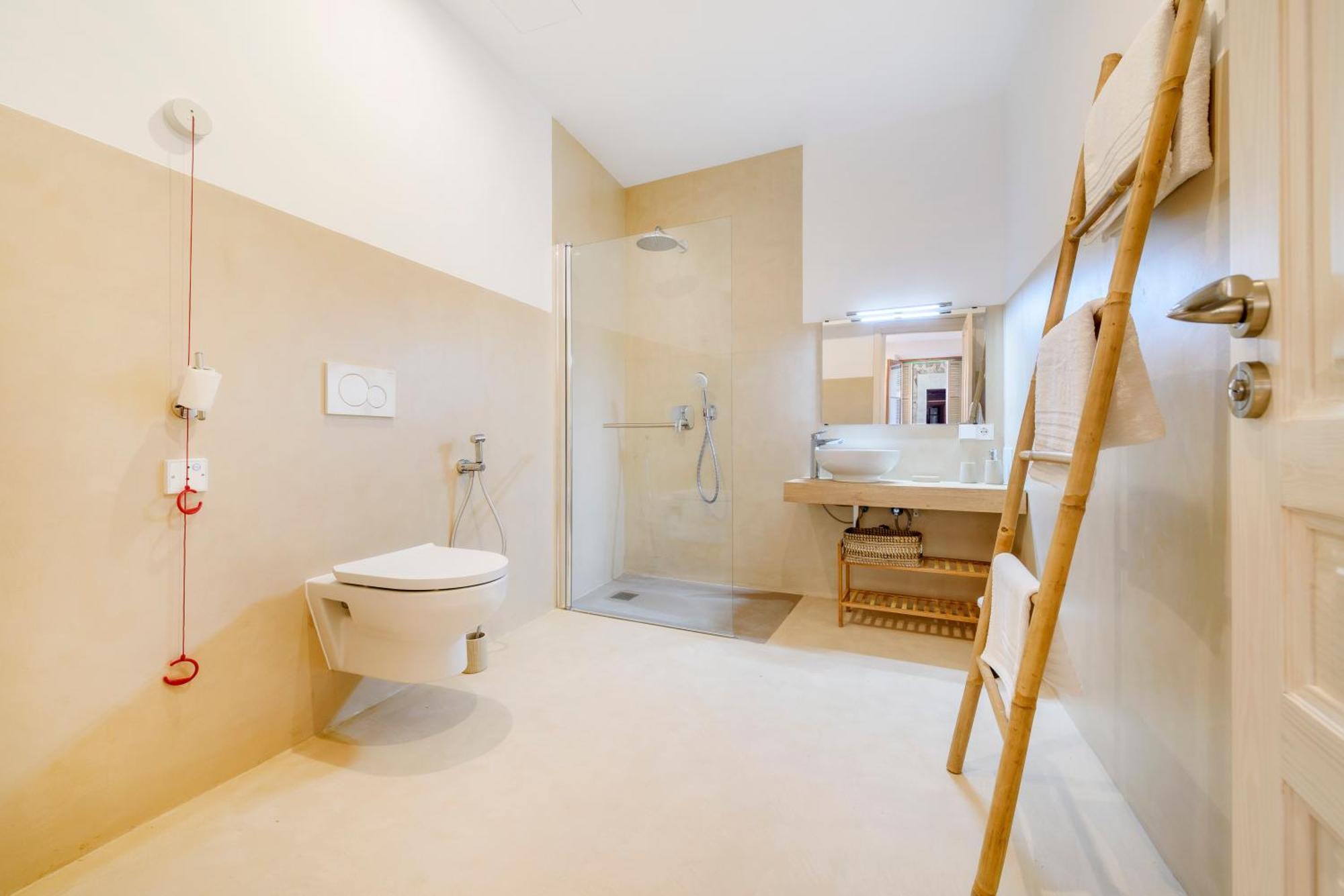 Petit Biniaraix - Ex Menditzu Rooms Sóller Eksteriør billede