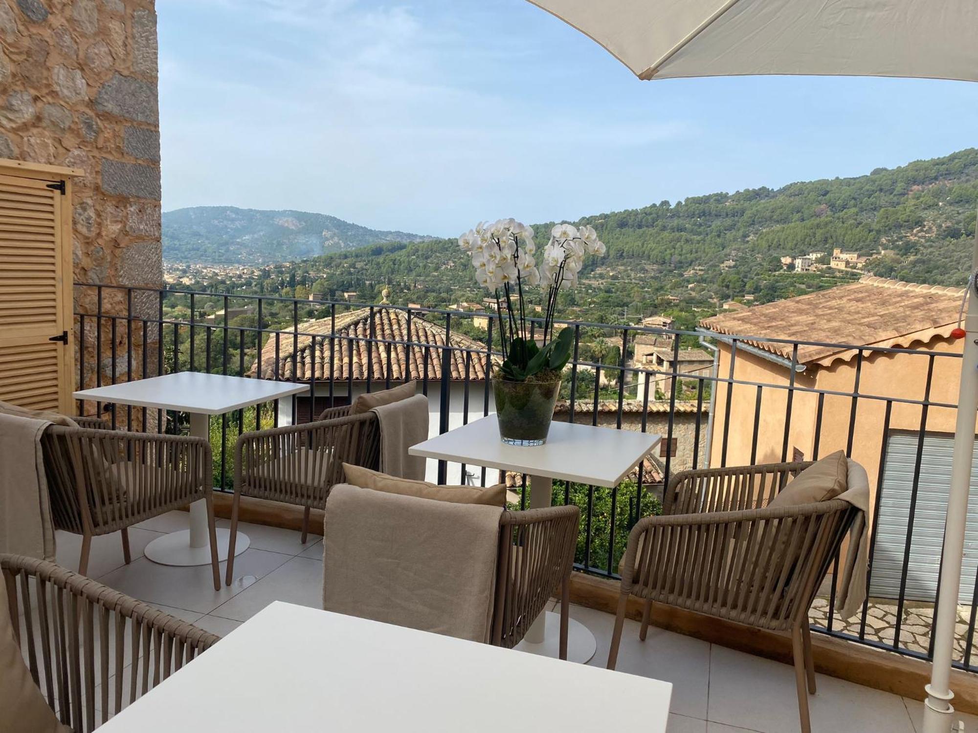 Petit Biniaraix - Ex Menditzu Rooms Sóller Eksteriør billede