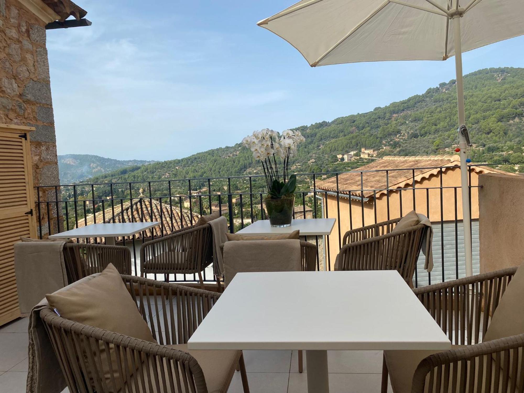 Petit Biniaraix - Ex Menditzu Rooms Sóller Eksteriør billede